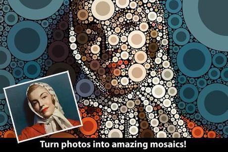 Percolator – Erstelle farbenfrohe Mosaike aus deinen Fotos und noch viel mehr