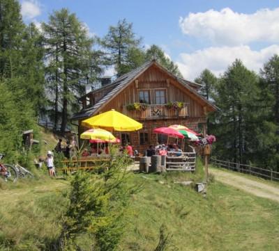 Lungau – Wildbachhütte, 25.08.2011