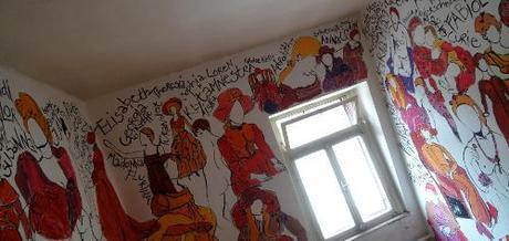 Kunst: Frauenzimmer in Alpnach