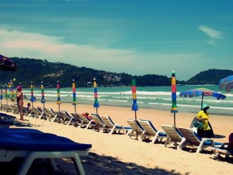 phuket - the beach