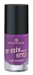 [Preview] essence trend edition „re-mix your style”