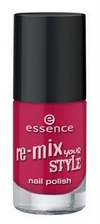 [Preview] essence trend edition „re-mix your style”
