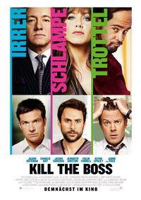 Filmkritik zu ‘Kill The Boss’