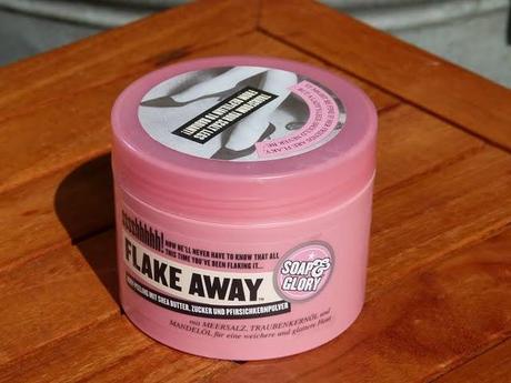 [Review] Soap&Glory; Flake Away