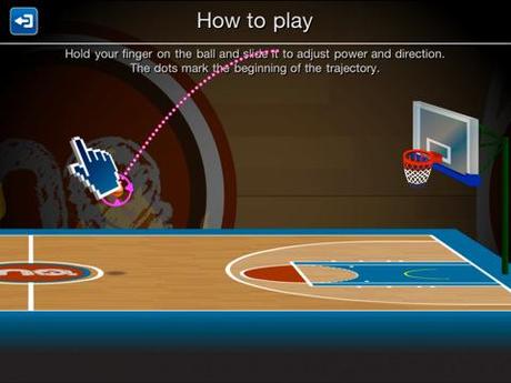Basketmania All Stars – Eine kleine Runde Finger-Basketball lässt sich überall spielen
