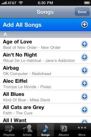 Song Exporter Pro – Übertrage deine Musik ohne iTunes auf einen beliebigen Rechner