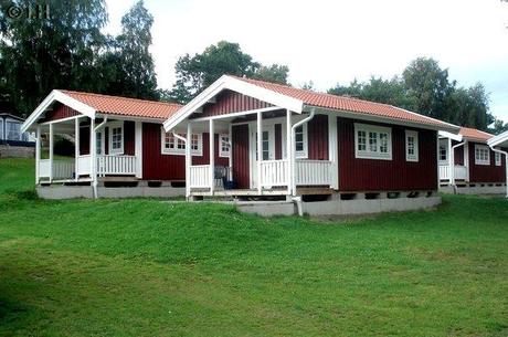 Marstrand Familje Camping Schweden