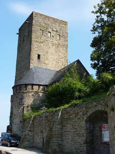 Burg Blankenstein in Hattingen