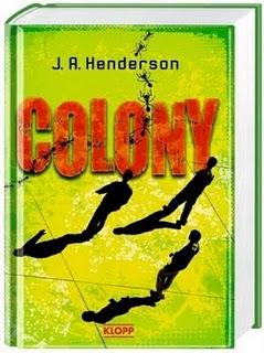 Colony von J.A. Henderson