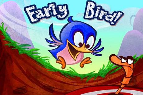 Early Bird – Begib dich auf eine abenteuerliche Reise und hilf dem Vogel seinen Wurm zu fangen