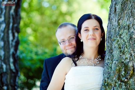 Hochzeitsfotos – Karolina & Rene (Portraits)