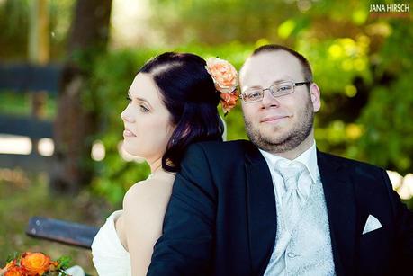 Hochzeitsfotos – Karolina & Rene (Portraits)