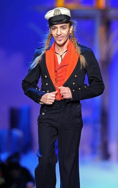 John Galliano