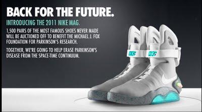 Der 2011 Nike Mag