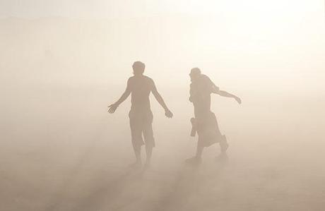 Bilder vom Burning Man 2010