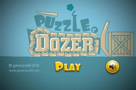 Puzzle Dozer – Logisches Denken, Geschicklichkeit und gute Koordination sind in diesem Spiel wichtig