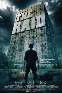 Teaser zu ‘The Raid’ von Regisseur Gareth Edwards