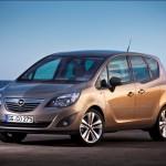 KBA Familienauto-Special: Opel Meriva, VW Tiguan & Touran an der Spitze