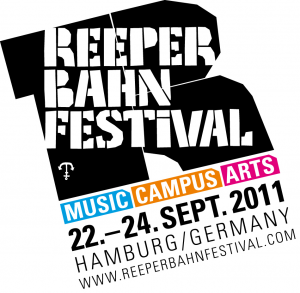 Reeperbahnfestival 2011: Musik / Campus / Arts