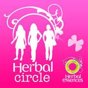 Christina Aguilera Dufftest mit dem Herbal Circle