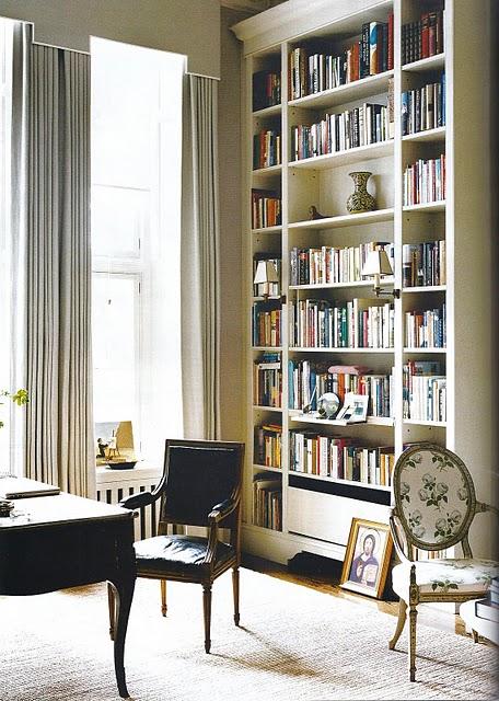 Home Office Inspiration.....