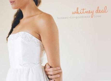 wunder…wunder…wunderhübsche Kleider von Whitney Deal für die Hochzeit oder zur Gartenparty