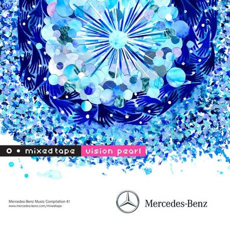 mercedes benz mixed tape vision pearl1 Mercedes Benz: Mixed Tape Nr. 41   Vision Pearl