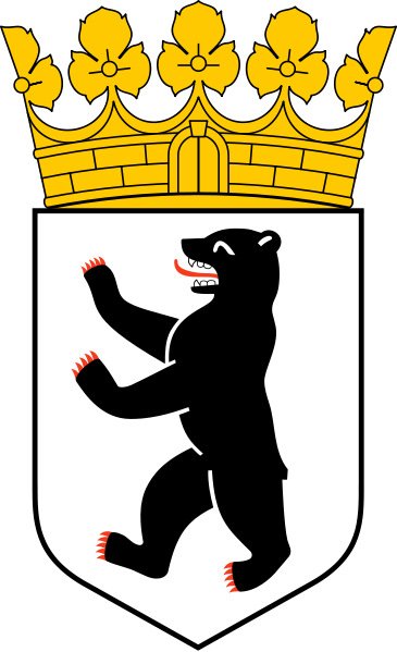File:Coat of arms of Berlin.svg