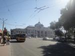 Der Bahnhof von Odessa