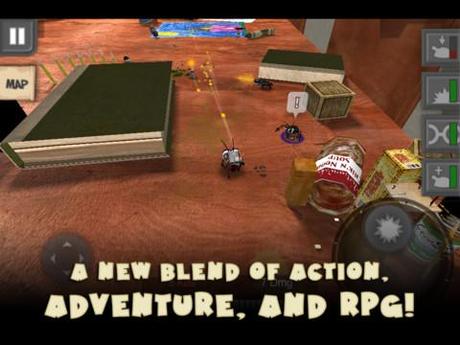 Bug Heroes Quest – Klasse Abenteuer-Rollenspiel mit toller 3D-Grafik