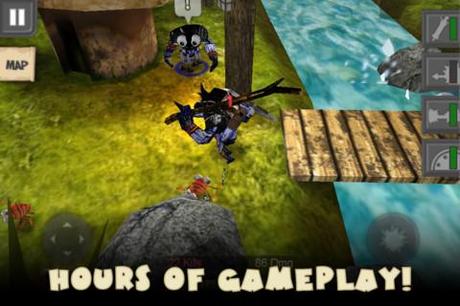 Bug Heroes Quest – Klasse Abenteuer-Rollenspiel mit toller 3D-Grafik