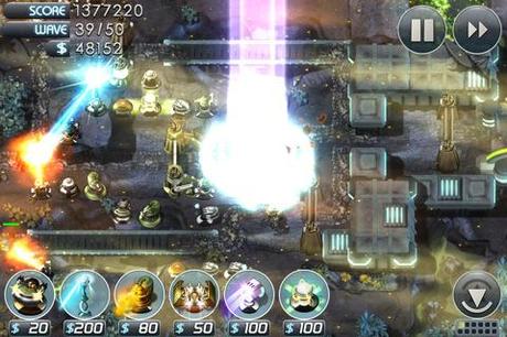Sentinel 3: Homeworld – Bombastisches Tower-Defense Spiel mit imposanter Grafik