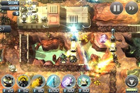 Sentinel 3: Homeworld – Bombastisches Tower-Defense Spiel mit imposanter Grafik