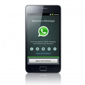 Die App zum Sonntag: WhatsApp! – Tschööö SMS