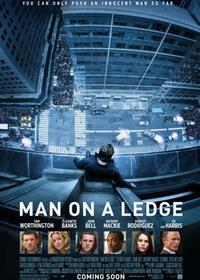 Trailer zu ‘Man On A Ledge’ mit Sam Worthington