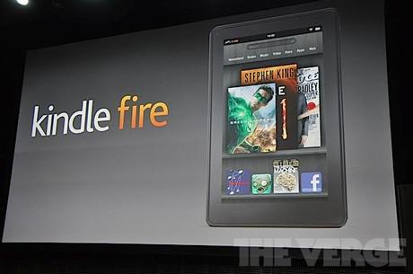 Amazon Tablet “Kindle Fire” – Da ist das Ding!