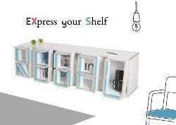 EXpress Your Shelf