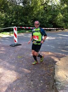 Einlauf auf der Clingenburg Einlauf auf der Clingenburg