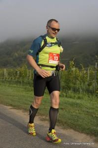 2. Etappe - Die Weinberge hinauf 2. Etappe - Die Weinberge hinauf