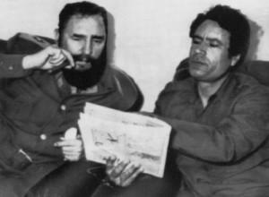 Fidel Castro verurteilt Obama wegen Genozid in Libyen