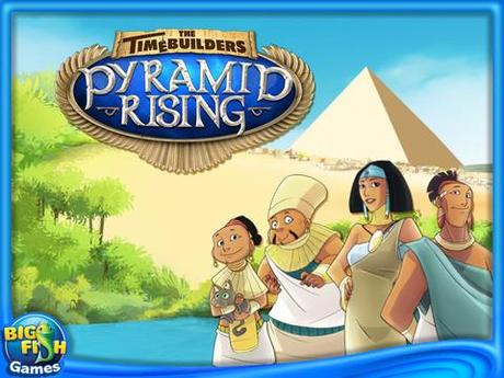 The Timebuilders: Pyramid Rising (Full) – Errichte viele Dörfer und gründe das ägyptische Reich