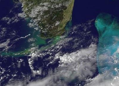 Wunderschönes Gewitterfoto Key Largo, Florida Keys, Florida, Storm Chaser, Wettervorhersage Wetter, Fotos Fotogalerie, Florida, Karibik, 