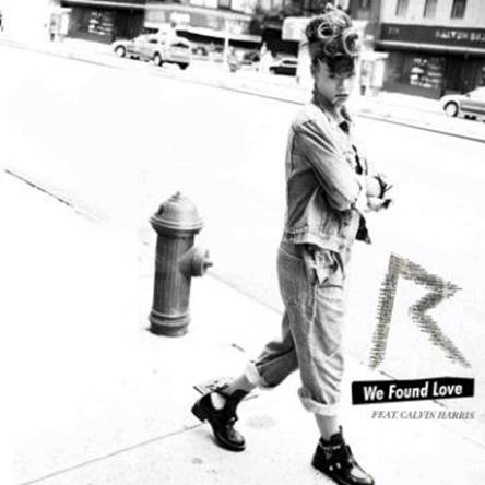 Rihanna – Neue Single “We Found Love” ab heute im Radio, neues Album erscheint am 18.11.