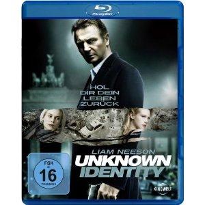 Unknown Identity Filme Review