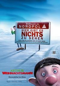 Neuer ‘Arthur Weihnachtsmann’-Trailer