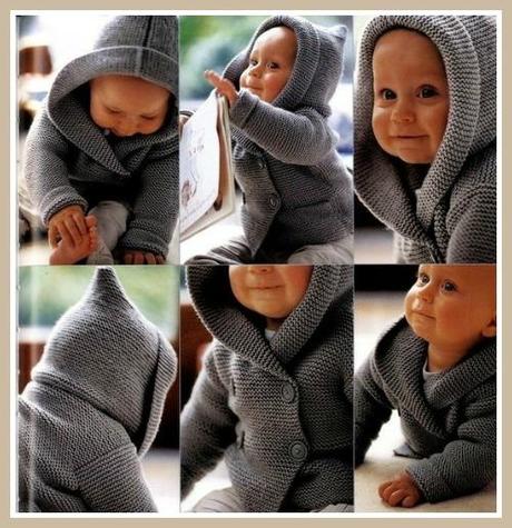 Duffle Coat für Babys | …for babies