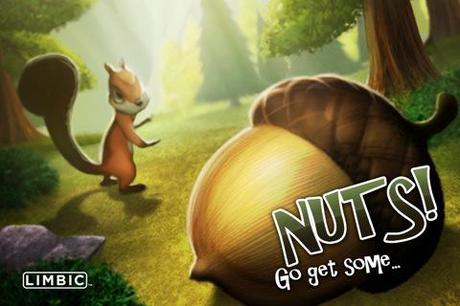Nuts!™ – Spaßige Kletter-Action mit einem kleinen Helden