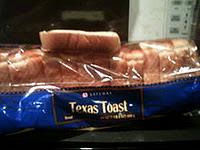 Was ist Texas Toast?
