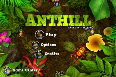Anthill: Tactical Trail Defense – Lass deine Ameisen-Soldaten für Futter sorgen