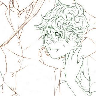 Cover Lineart-Details